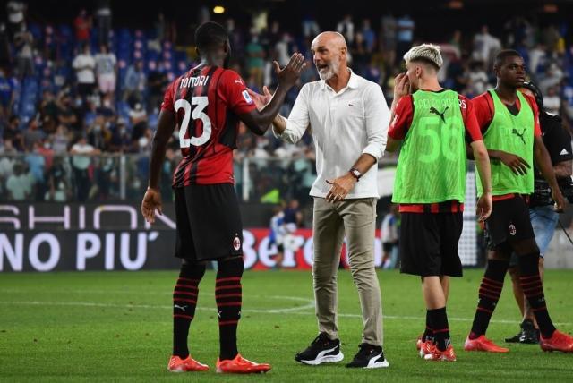 乐鱼官网-皮奥利：吉鲁就像伊布凯尔 让小罗马打替补是遗憾