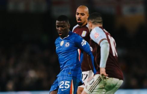 Leyu-若再次取胜，维拉将自1984年以来首次对切尔西联赛三连胜