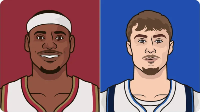 乐鱼app-StatMuse：弗拉格新秀数据对标詹姆斯，得分与效率占优